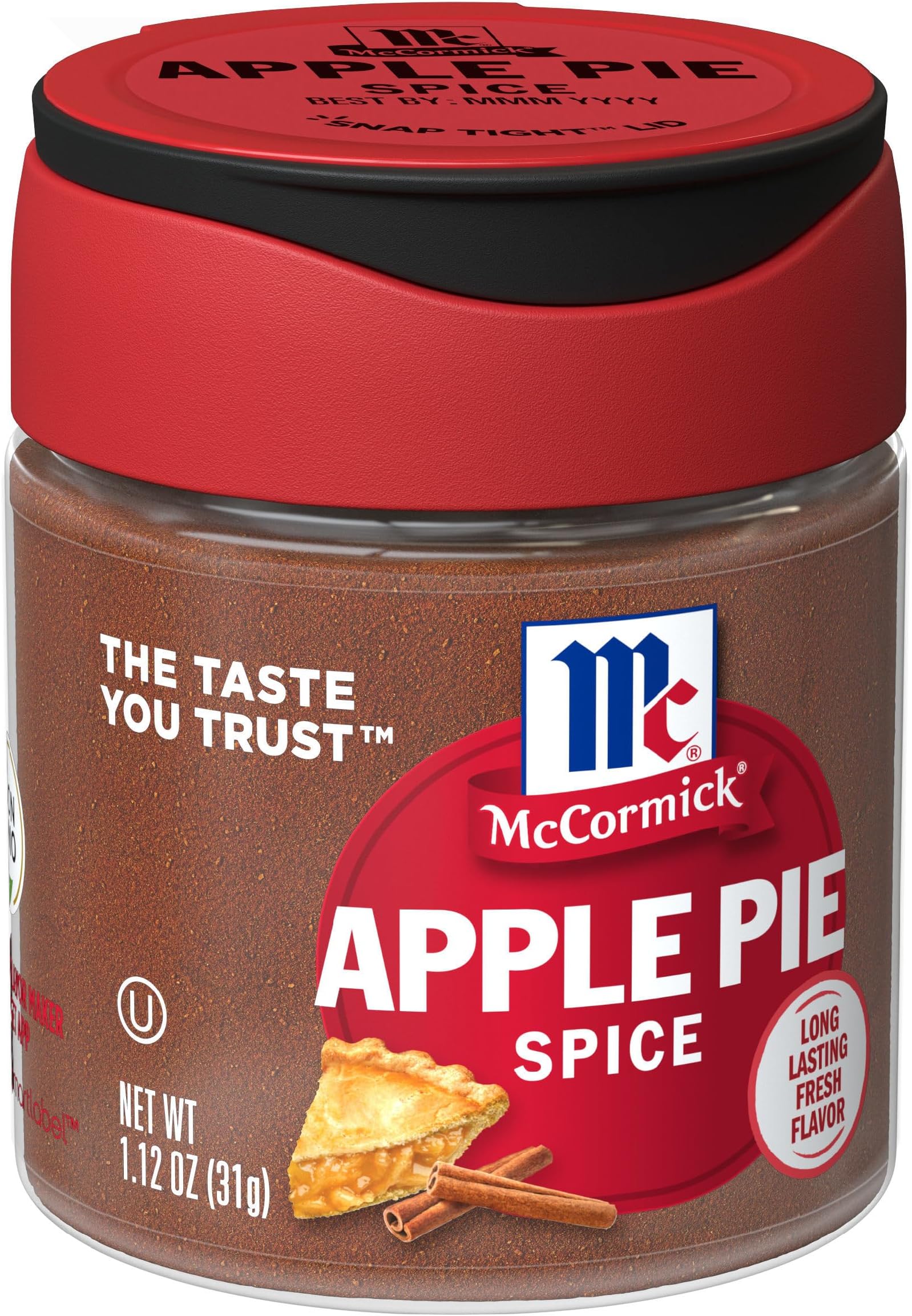 Apple Pie Spice, 1.12 oz