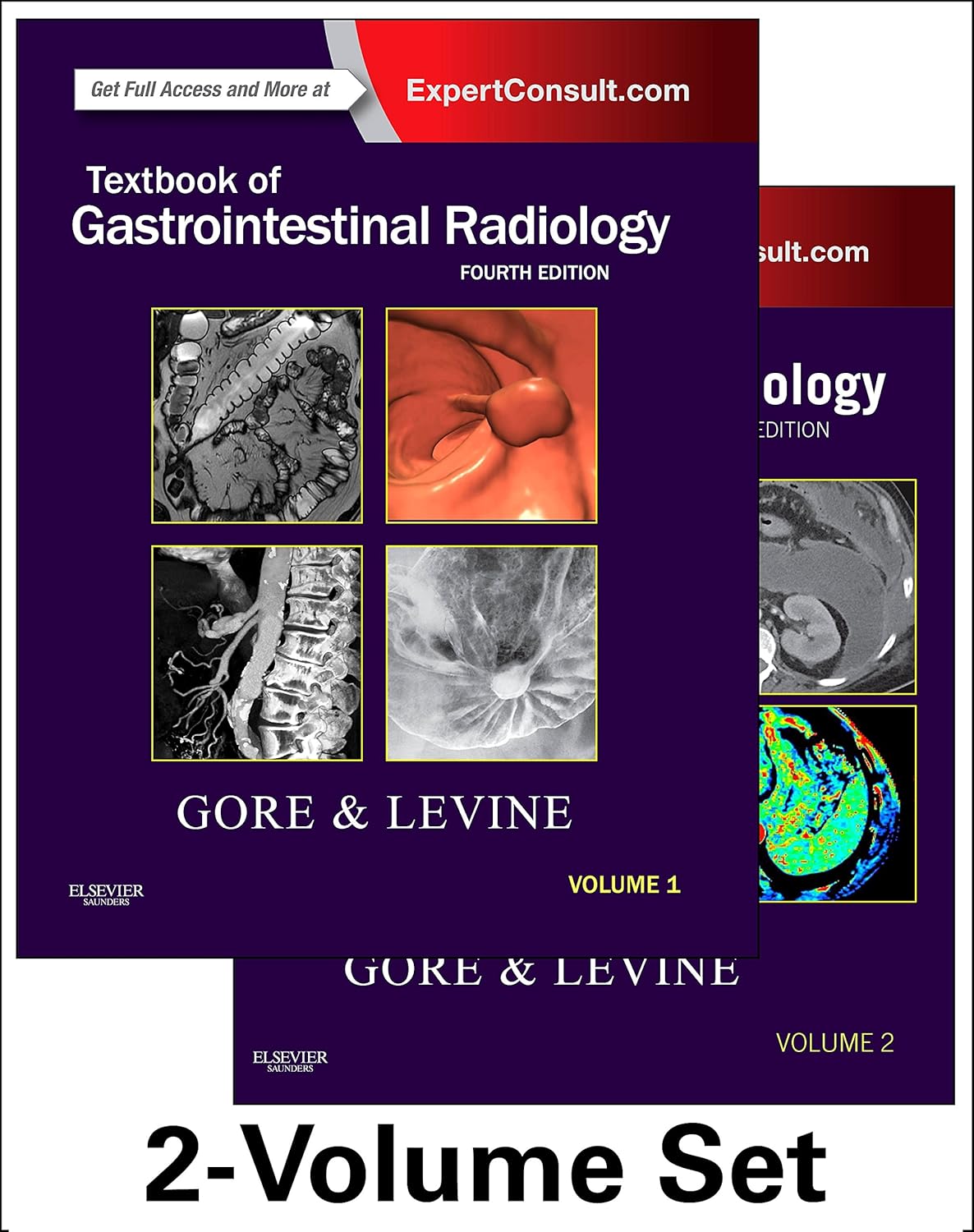Textbook of Gastrointestinal Radiology      4th Edition, Kindle Edition