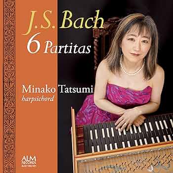 Amazon.co.jp: バッハ:パルティータ(全曲): ミュージック