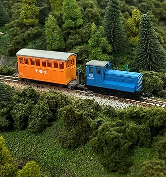 Amazon | 鉄道コレクション 鉄コレ ナローゲージ80 猫山森林鉄道