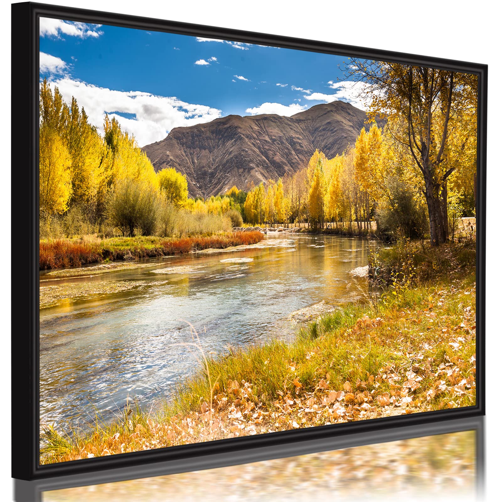 額装写真 アートパネル アートフォト 自然風景 インテリア 額装写真 アートパネル アートフォト 自然風景 インテリア