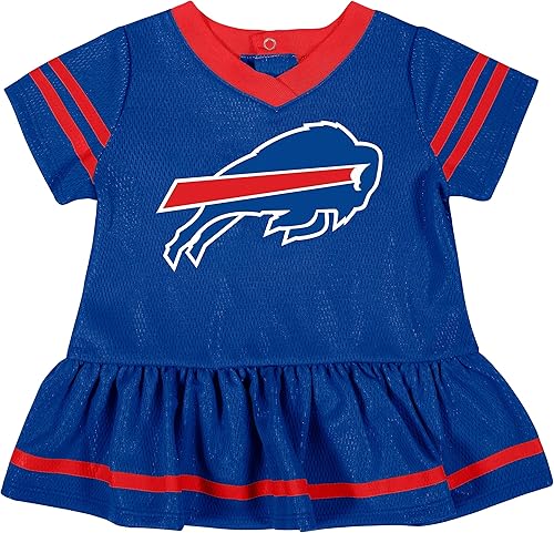 Miniatura 154 de NFL - Vestido y funda para pañales para bebé y niña