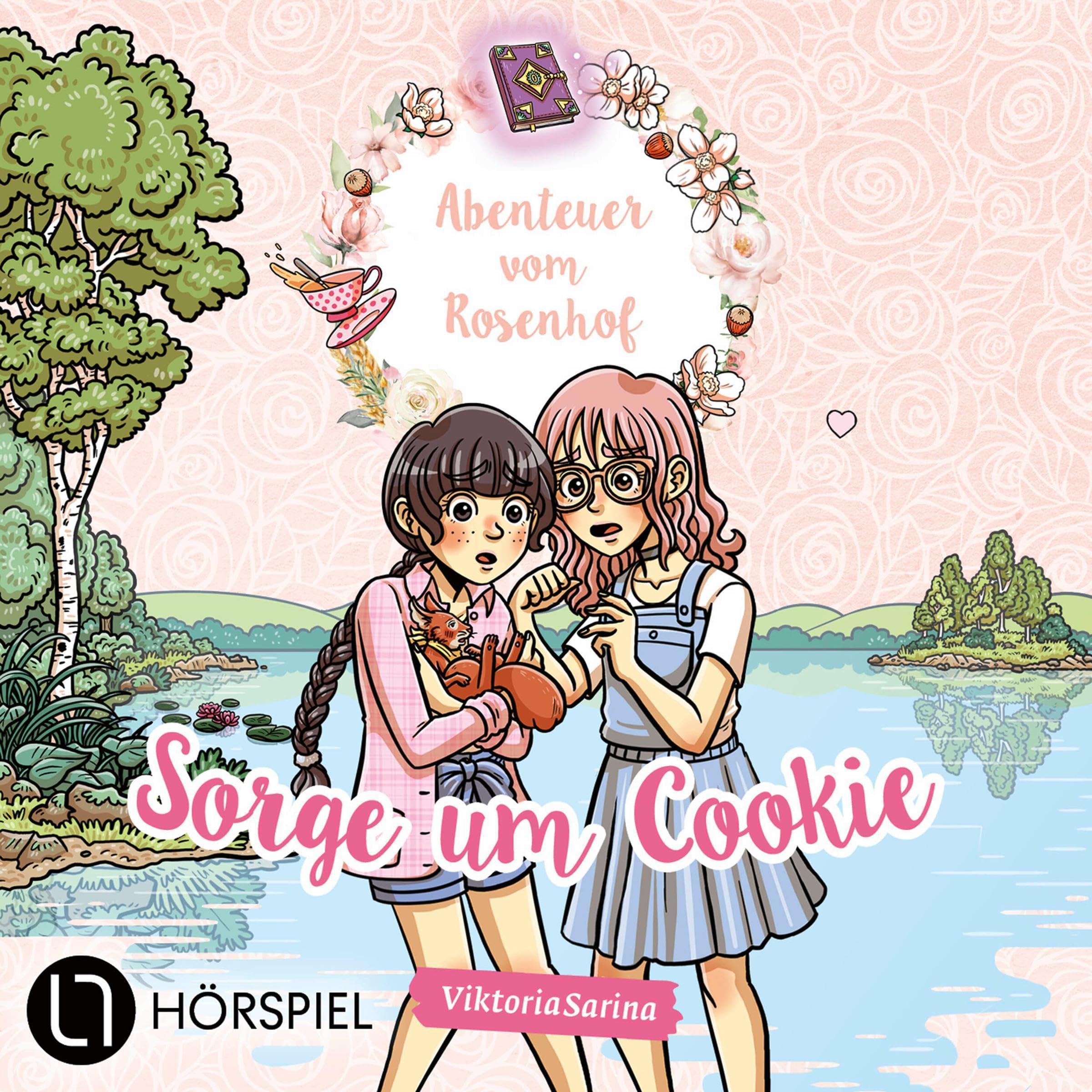 Cover art for Sorge um Cookie