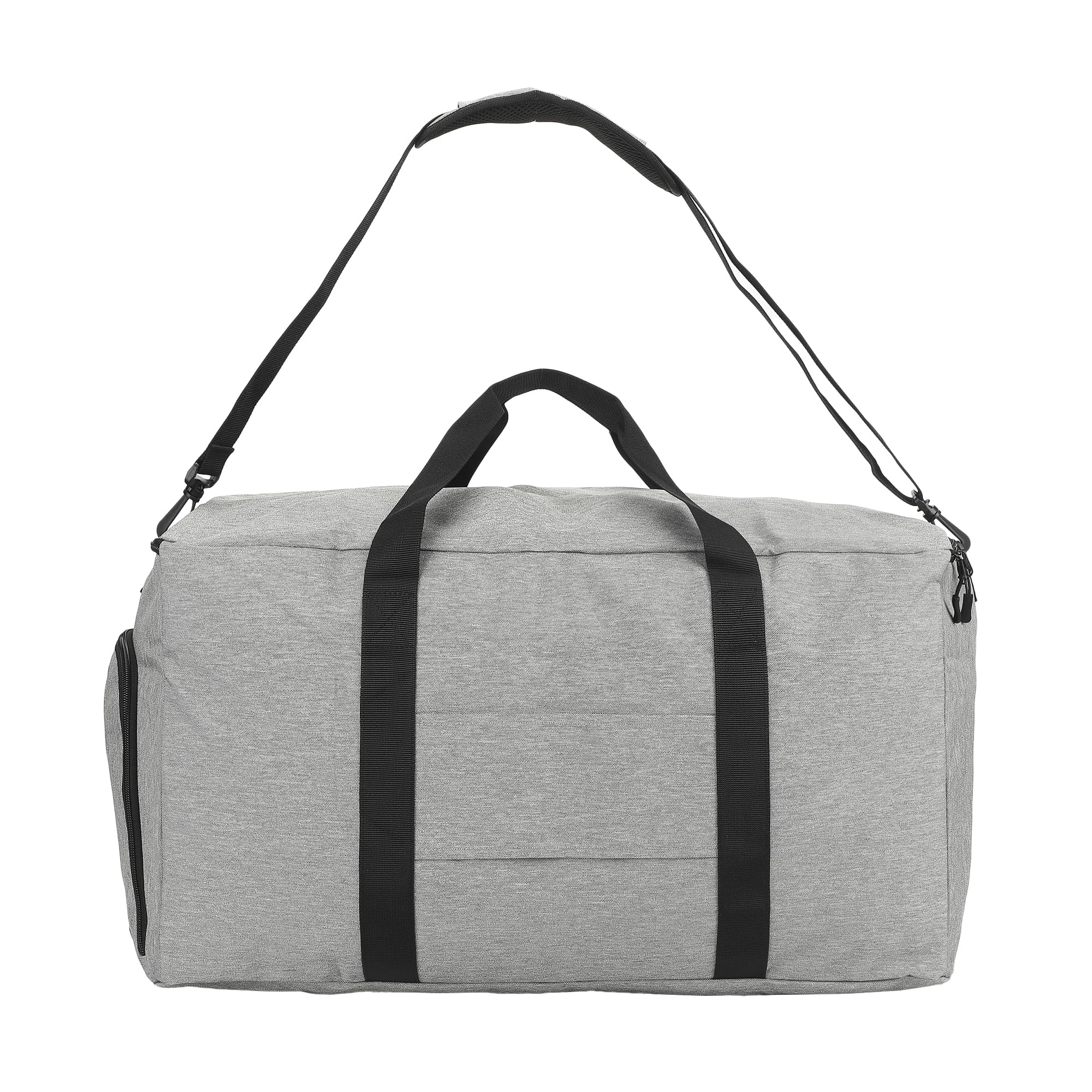 Star Wars Galactic Empire 24" Packable Travel Duffle Bag, Shoe Compartment, Removable Shoulder Strap & Front Storage Pockets