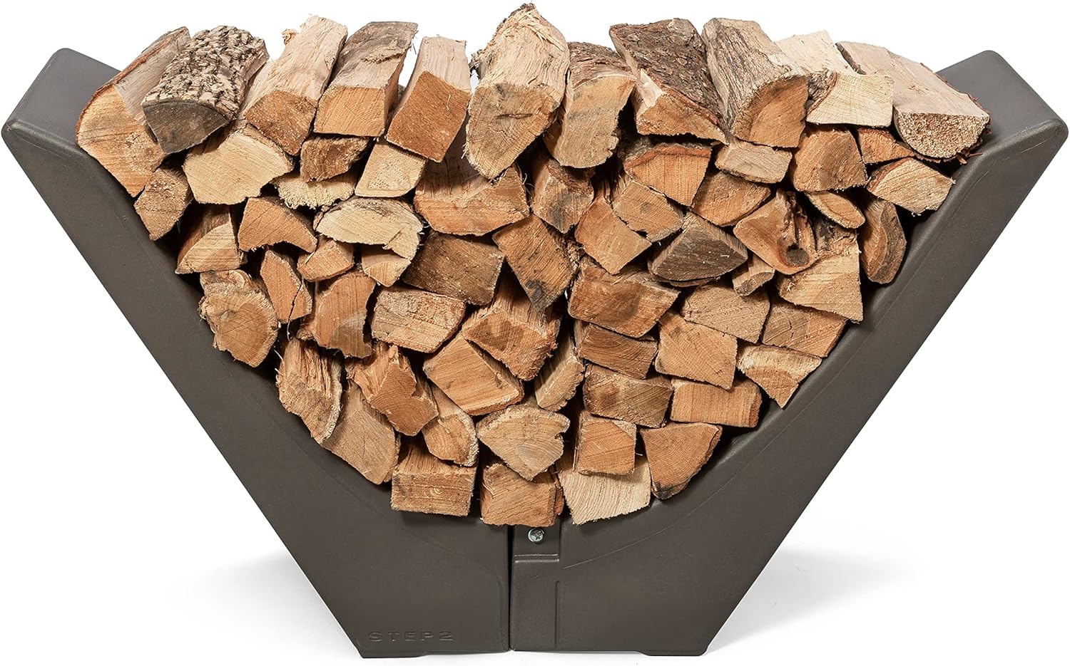 Step2 Longhorn Firewood Rack Firewood Nest Log Holder