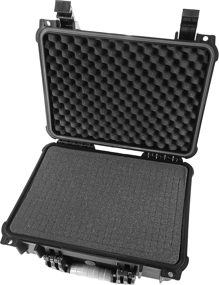Amazon.com: CASEMATIX 16 Inch Travel Carrying Case 16 inch for
