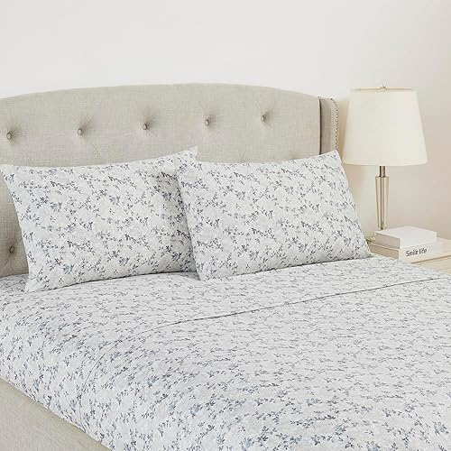 Miniatura 2 de Modern Threads Sábanas de microfibra suave y sedosa y sin arrugas - Lujosas sábanas de cama de microfibra que incluyen sábana encimera, sábana