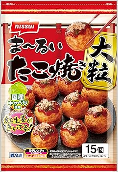 たこやき たこ焼き 16個 | 商品情報 | ニッスイ