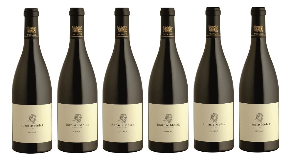 6x 0,75l - 2020er - Muratie - Ronnie Melck - Family Reserve - Shiraz