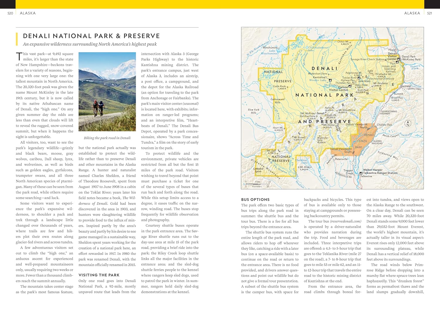 National Geographic Complete National Parks of the United States, 3rd Edition: 400+ Parks, Monuments, Battlefields, Historic Sites, Scenic Trails, Recreation Areas, and Seashores - Image 5
