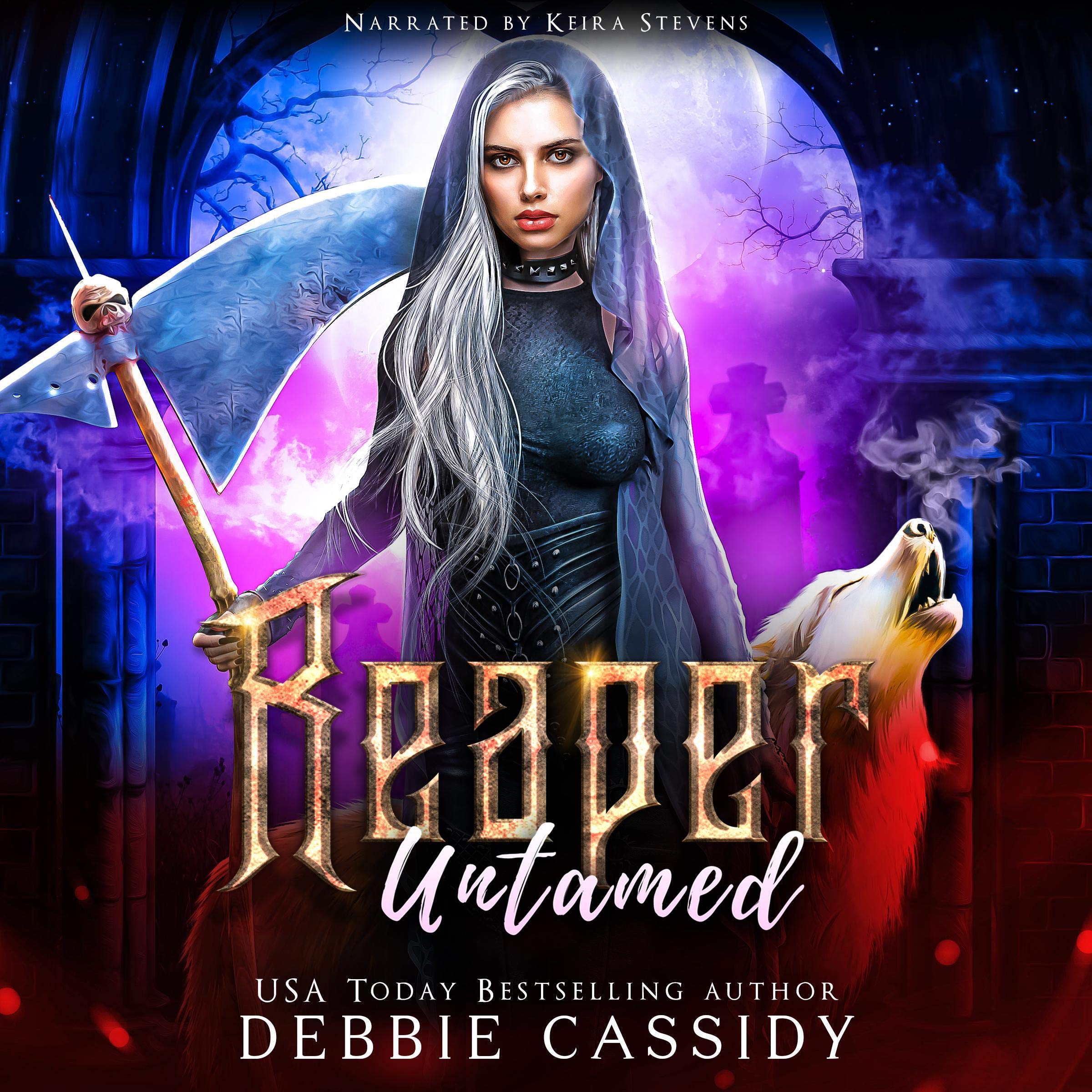 Reaper Untamed: Deadside Reapers, Book 3