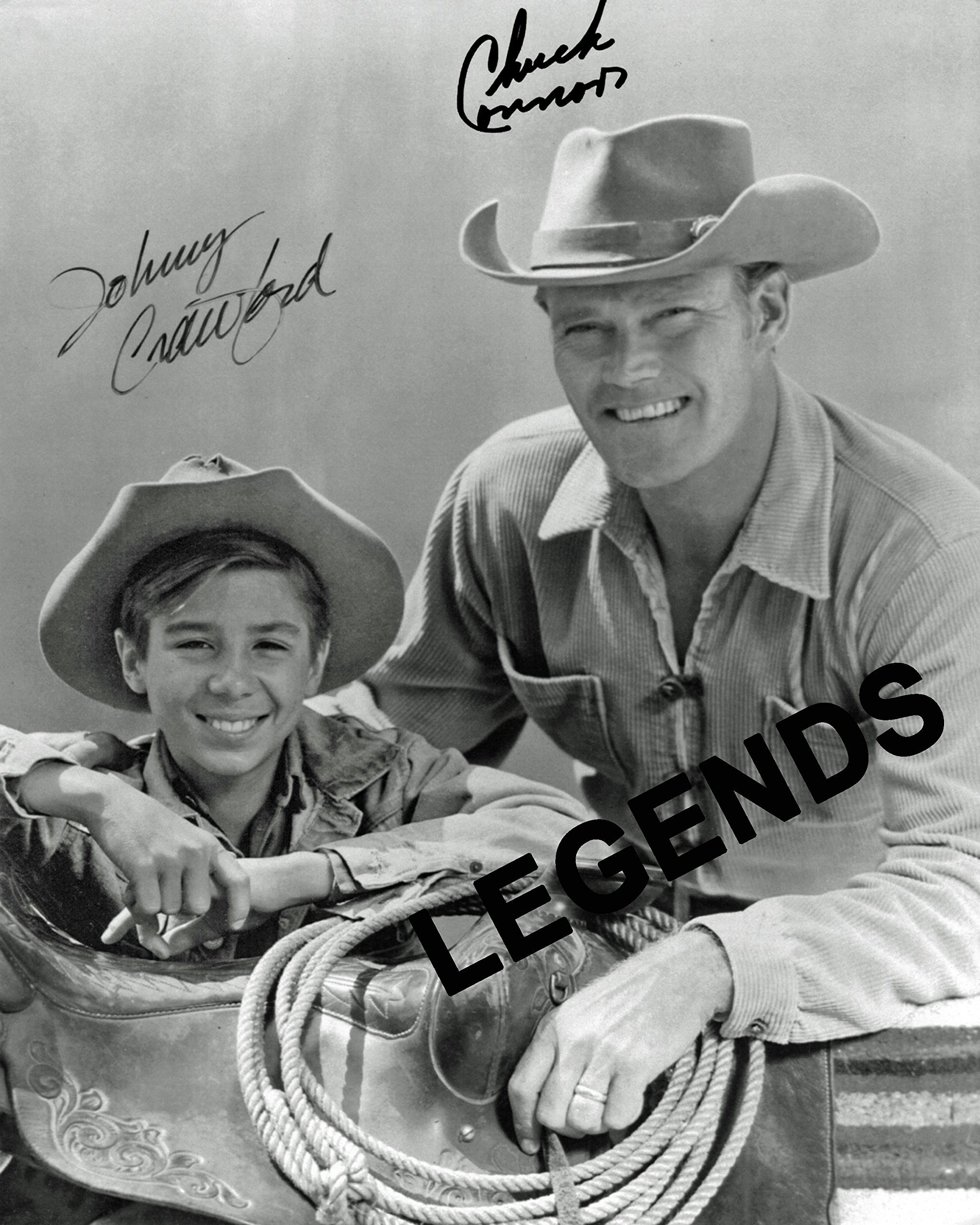 Chuck Connors Rifleman