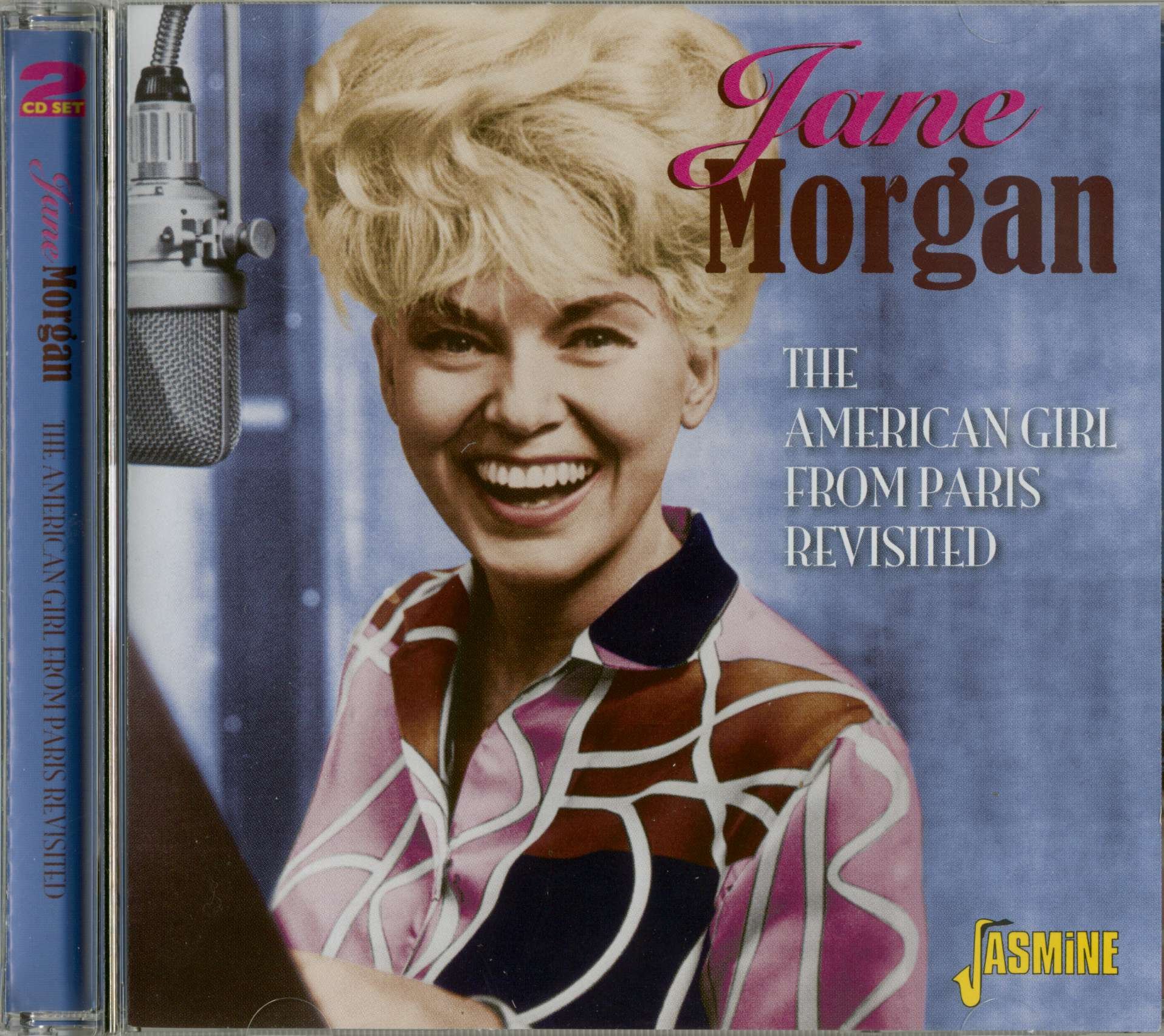 The American Girl From Paris Revisited