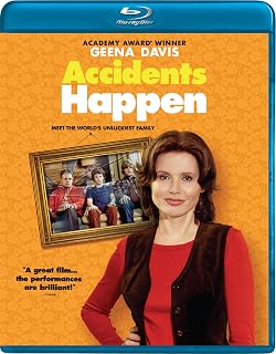 ACCIDENTS HAPPEN [Blu-ray]