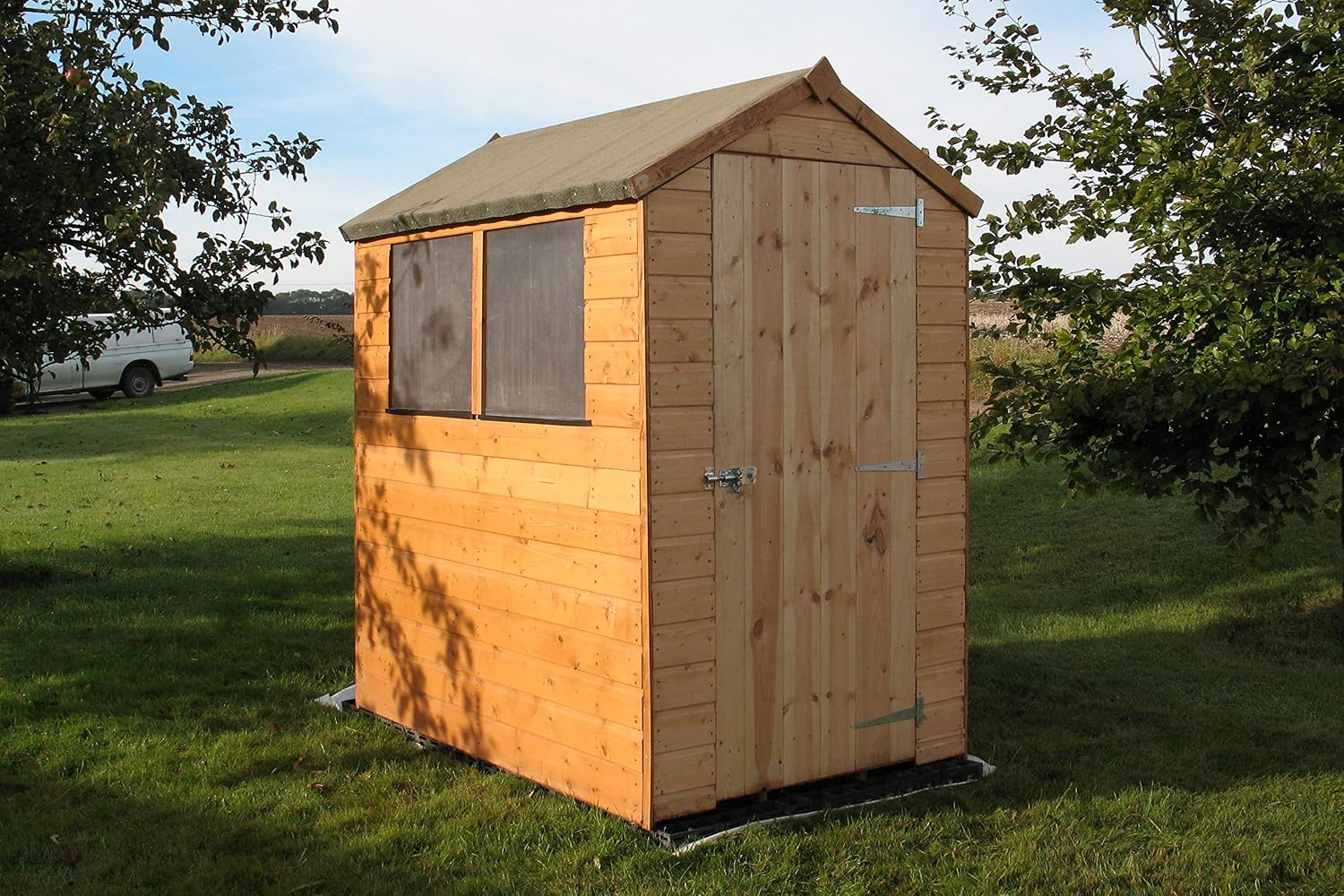 Flash Sale EcoBase Fastfit Shed Base for 4x3