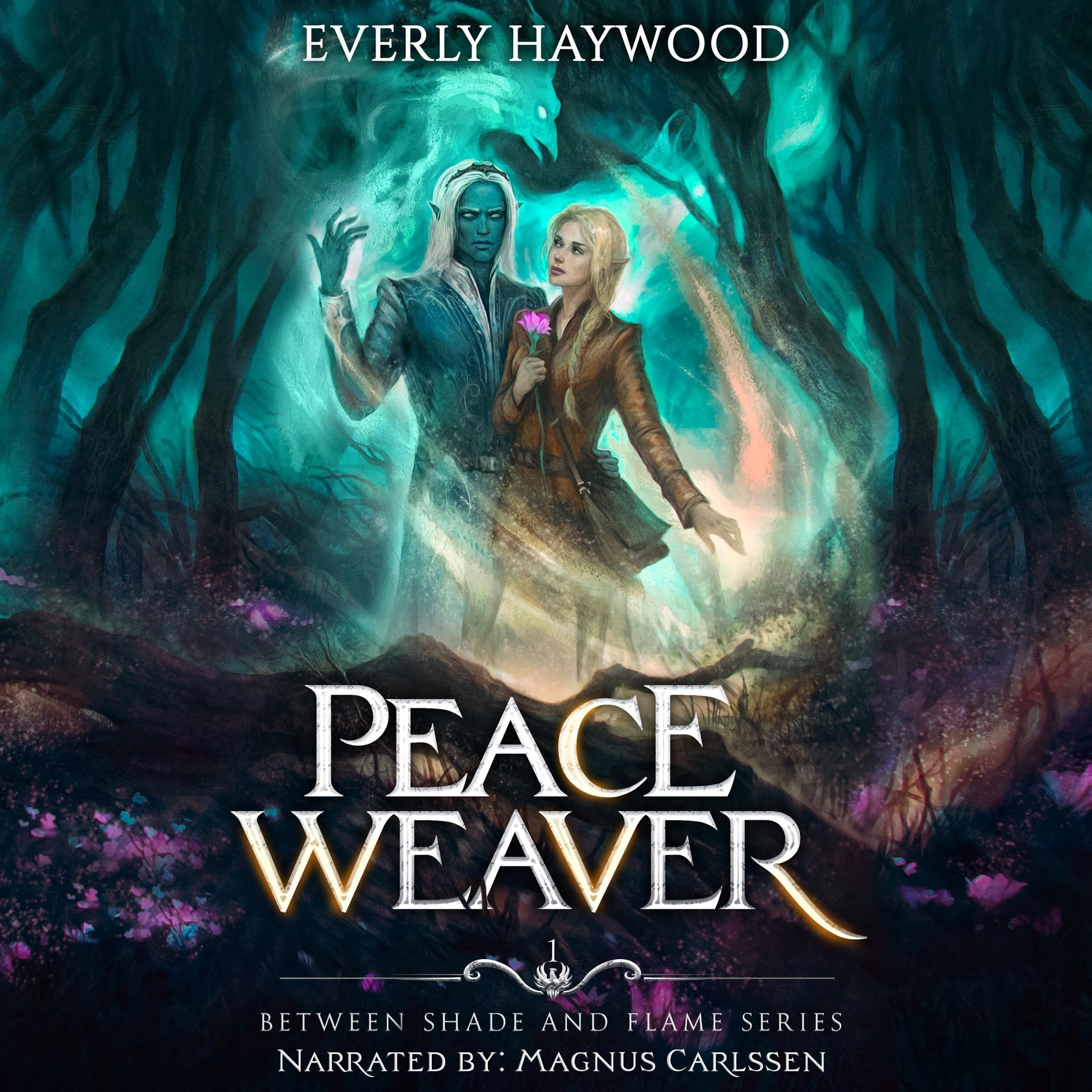 Cover art for Peaceweaver