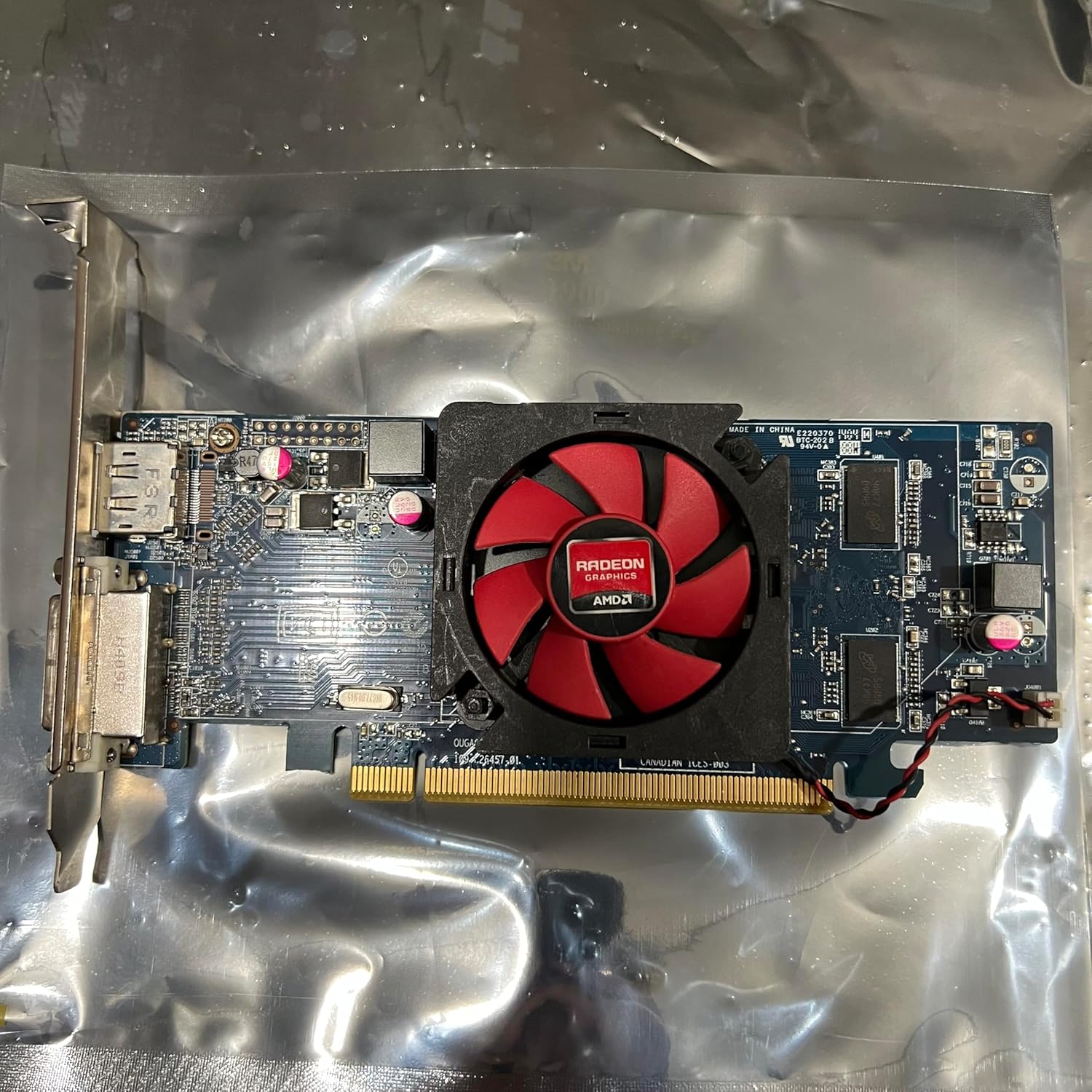 AMD Radeon Hd 7470 1gb Full Height Video Card (for Regular Desktop)