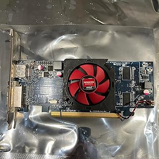 AMD Radeon Hd 7470 1gb Full Height Video Card (For Regular Desktop)
