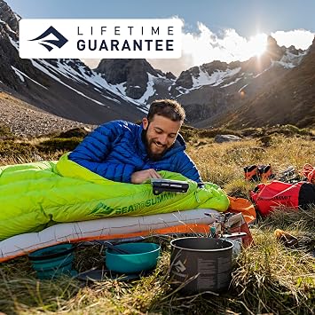 Sea to Summit Alpha Lightweight Aluminum Camping Cook Pot