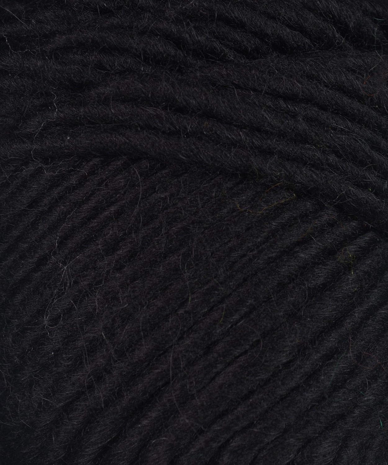 Brown Sheep Lamb's Pride Bulky, 05 - Onyx