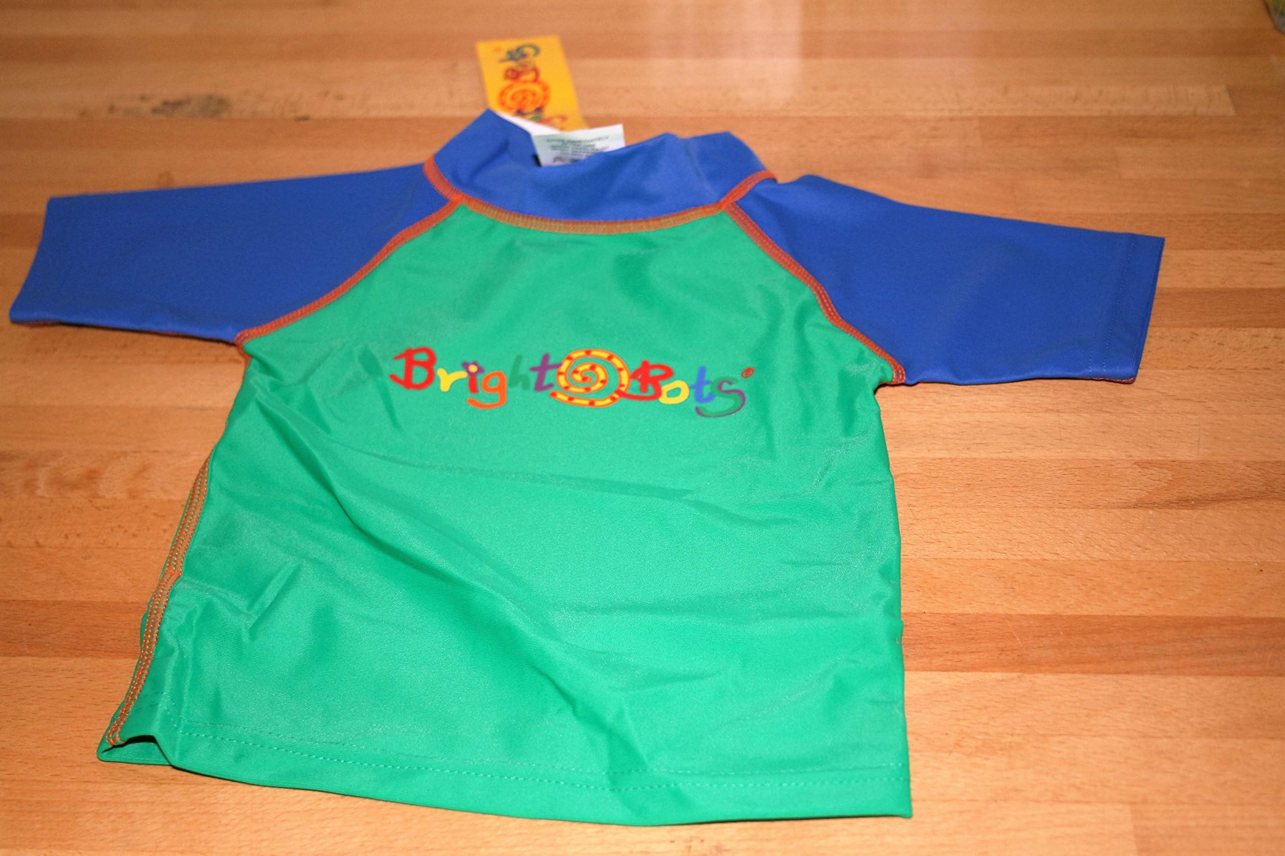 Swim Top for Babies with 50+ Ultraviolet Protection Factor (6-12 Months)