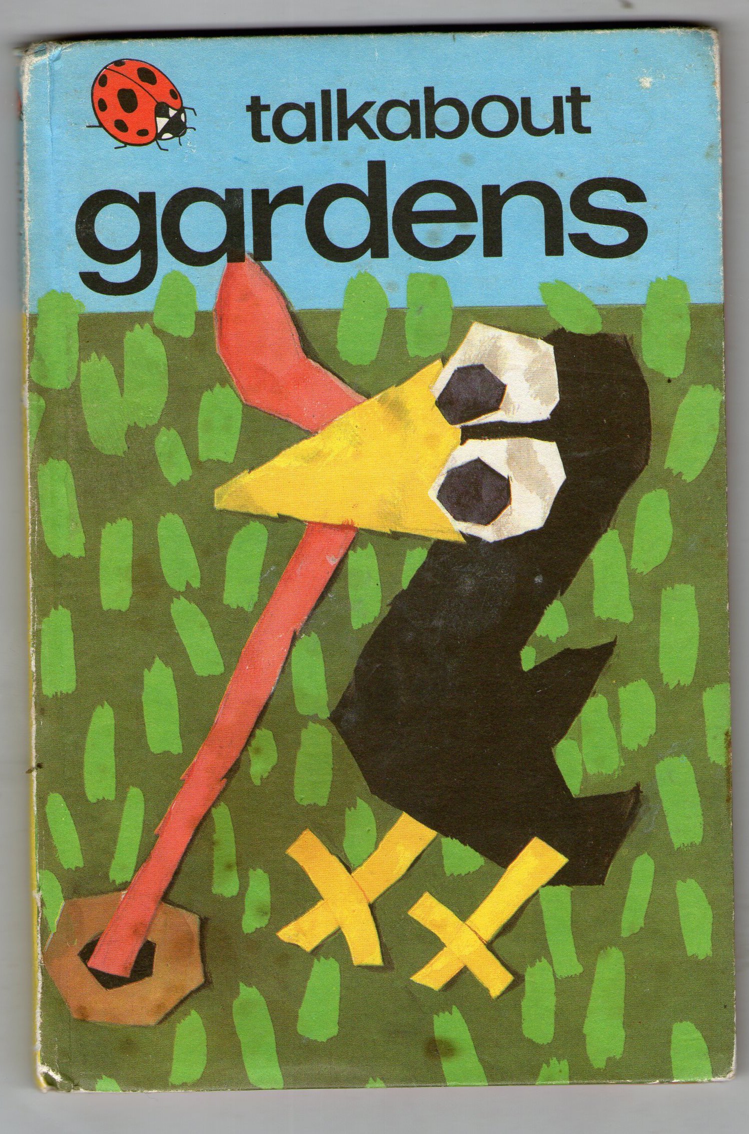 Talkabout Gardens (Toddler Talkabout S.)