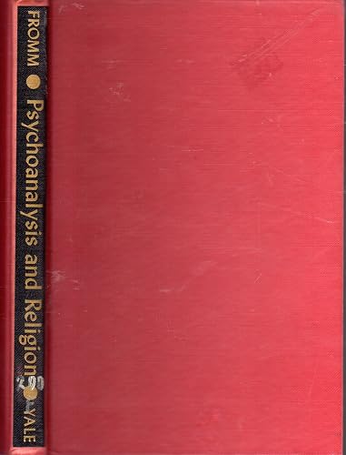 Psychoanalysis and Religion (The Terry Lectures)