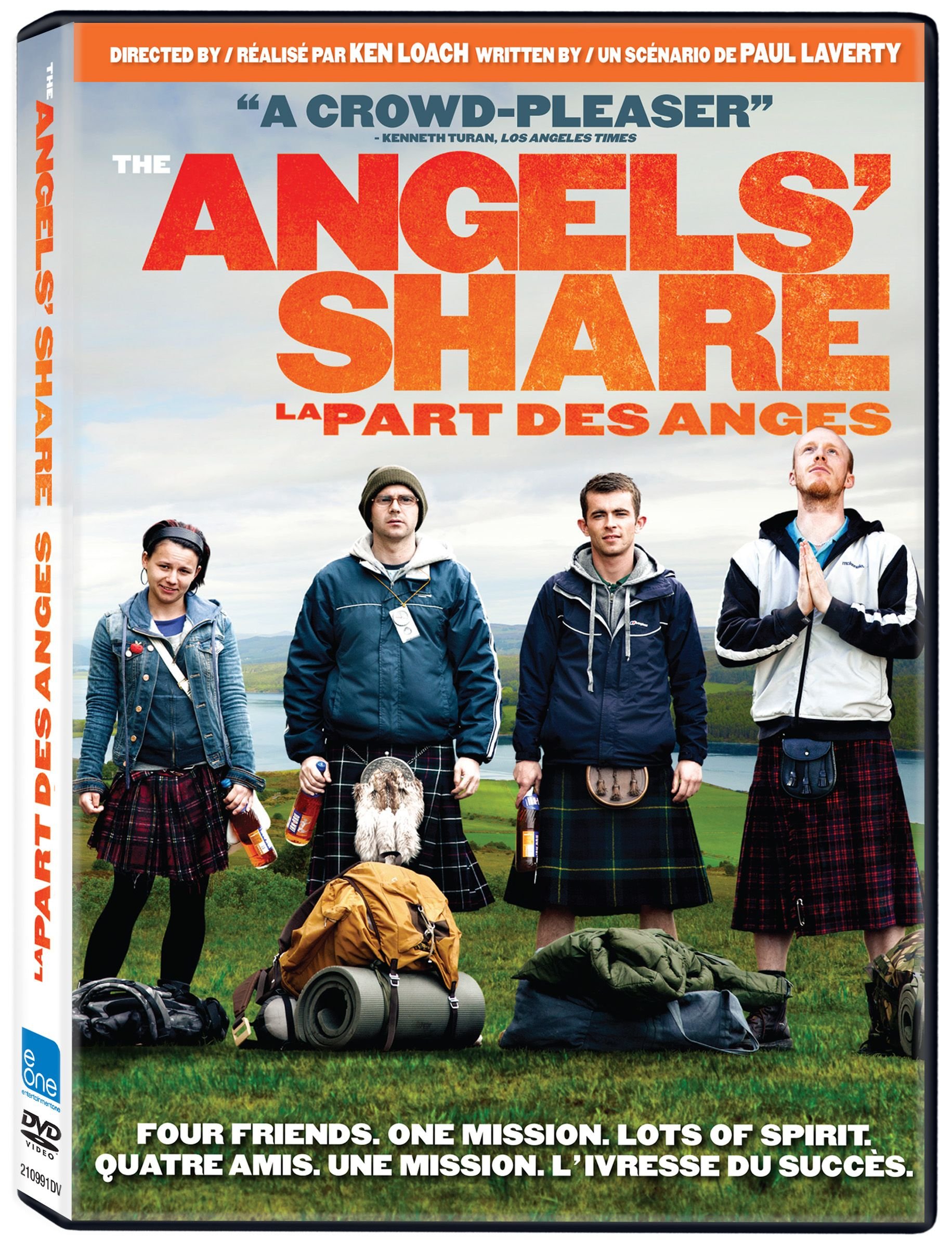 Angels' Share [DVD]