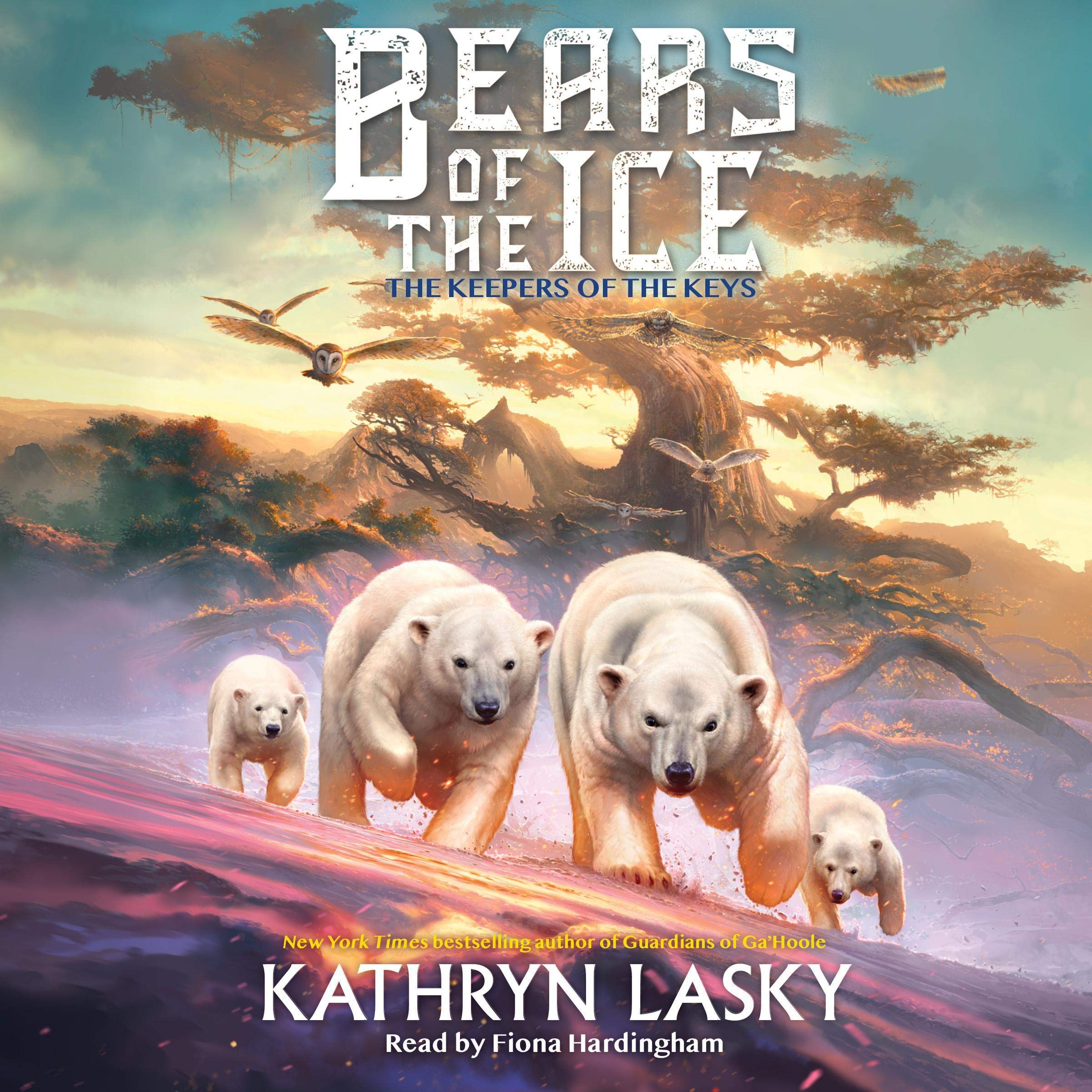 Cover art for The Keepers of the Keys