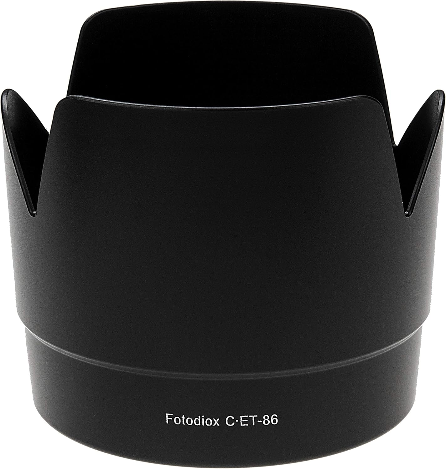 Fotodiox Lens Hood Replacement for ET86 Compatible with