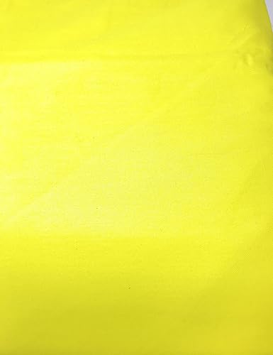 Miniatura 4 de Tache - Juego de funda de edredón de algodón amarillo  3 piezas de algodón sólido torcido limón  cierre de cremallera  lazos de seguridad  Juego de