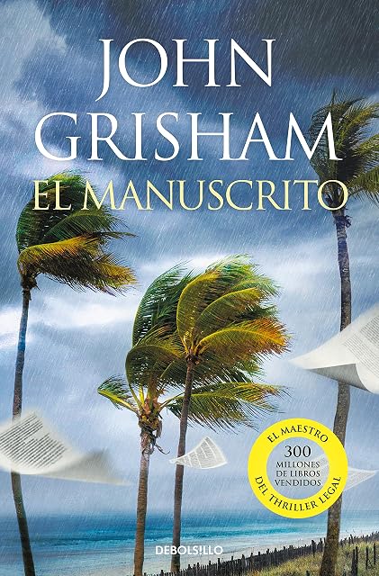 Portada de El manuscrito