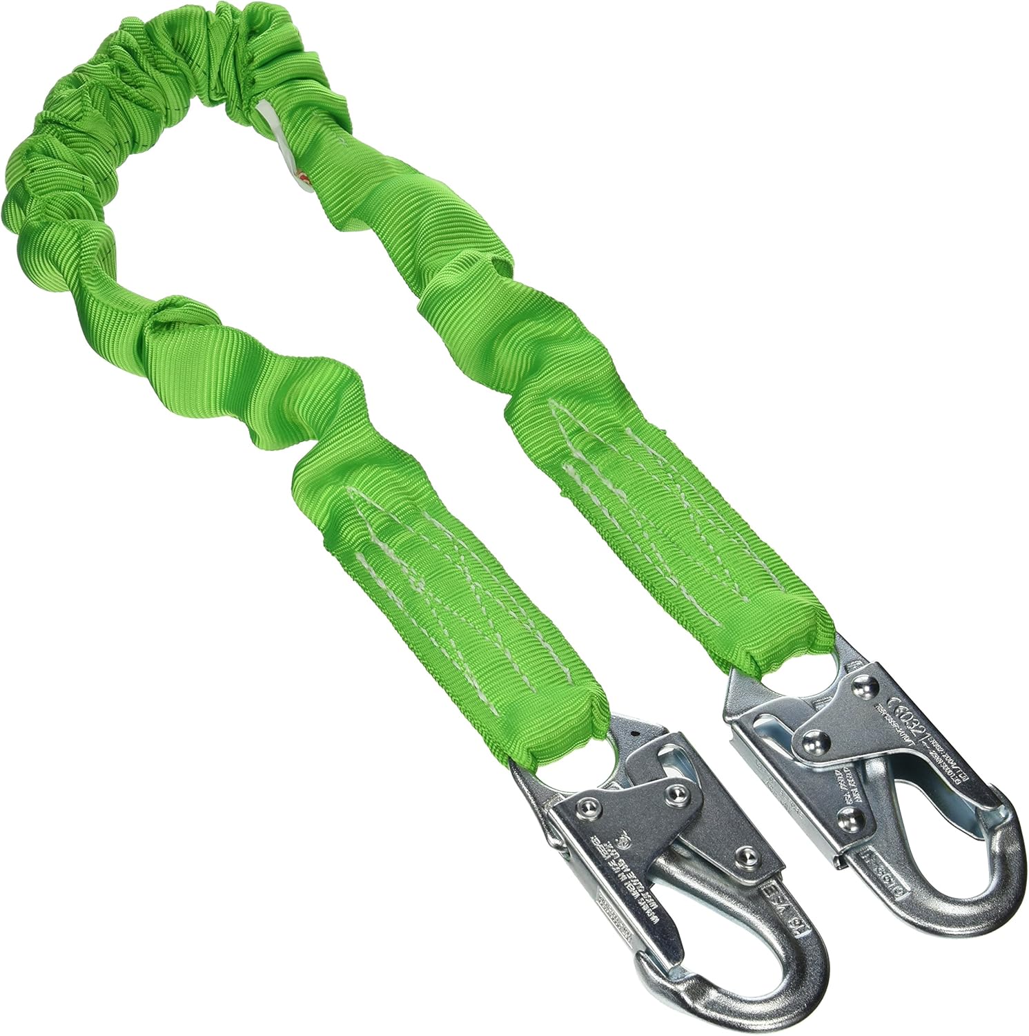 Miller by Honeywell 216M/4FTGN 4Feet Manyard II ShockAbsorbing