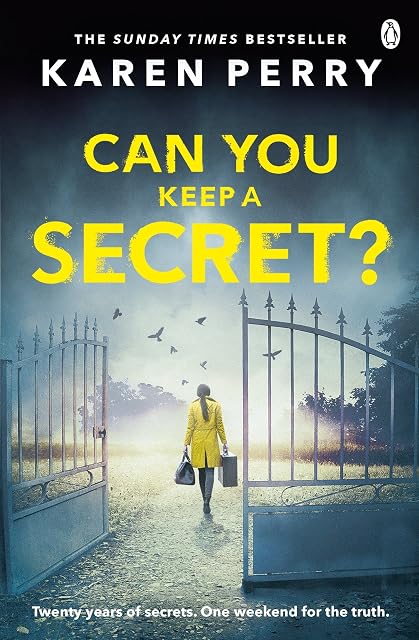 Portada de Can You Keep A Secret