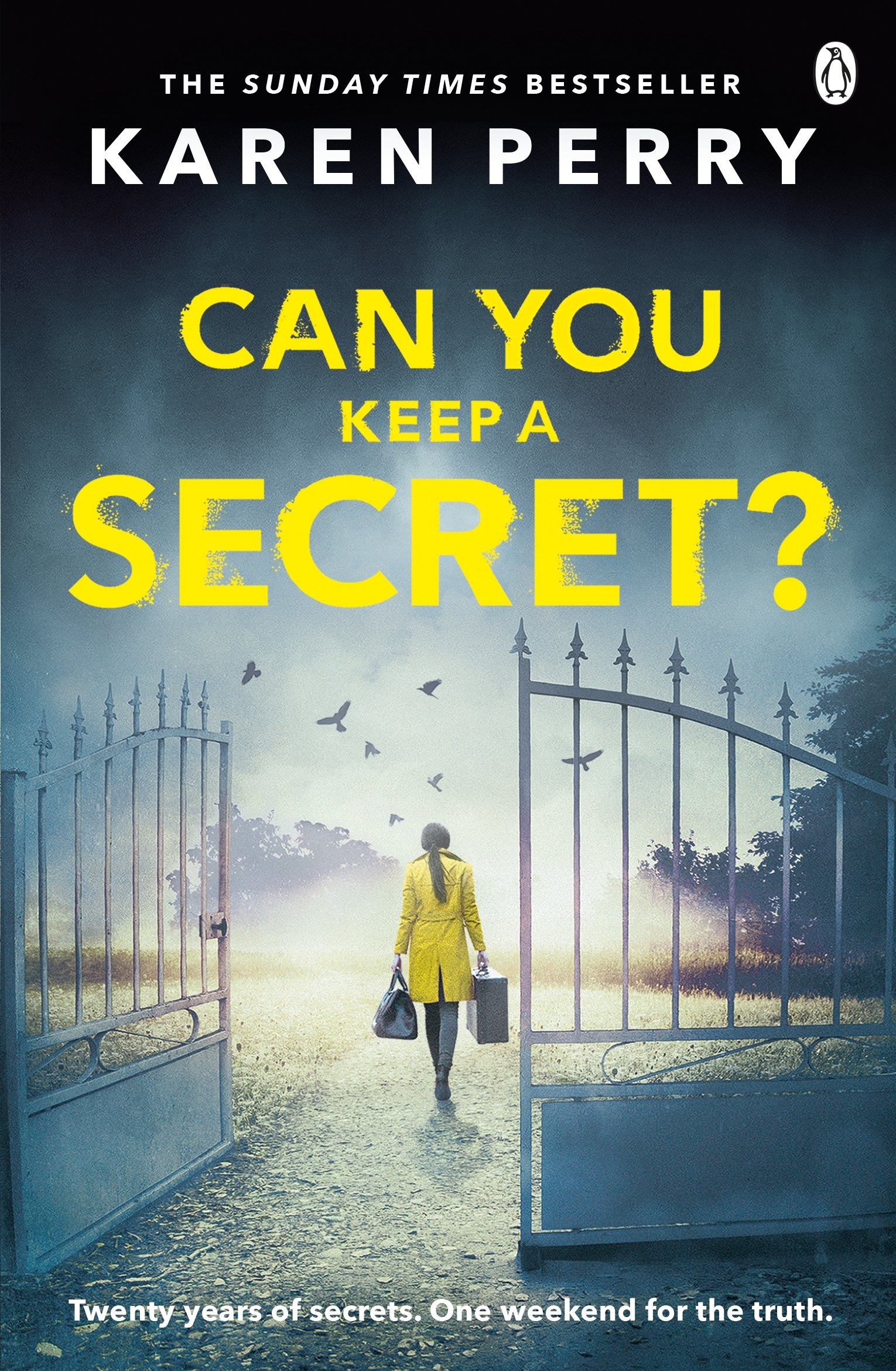 Can You Keep a Secret? by Karen Perry (Paperback Book)