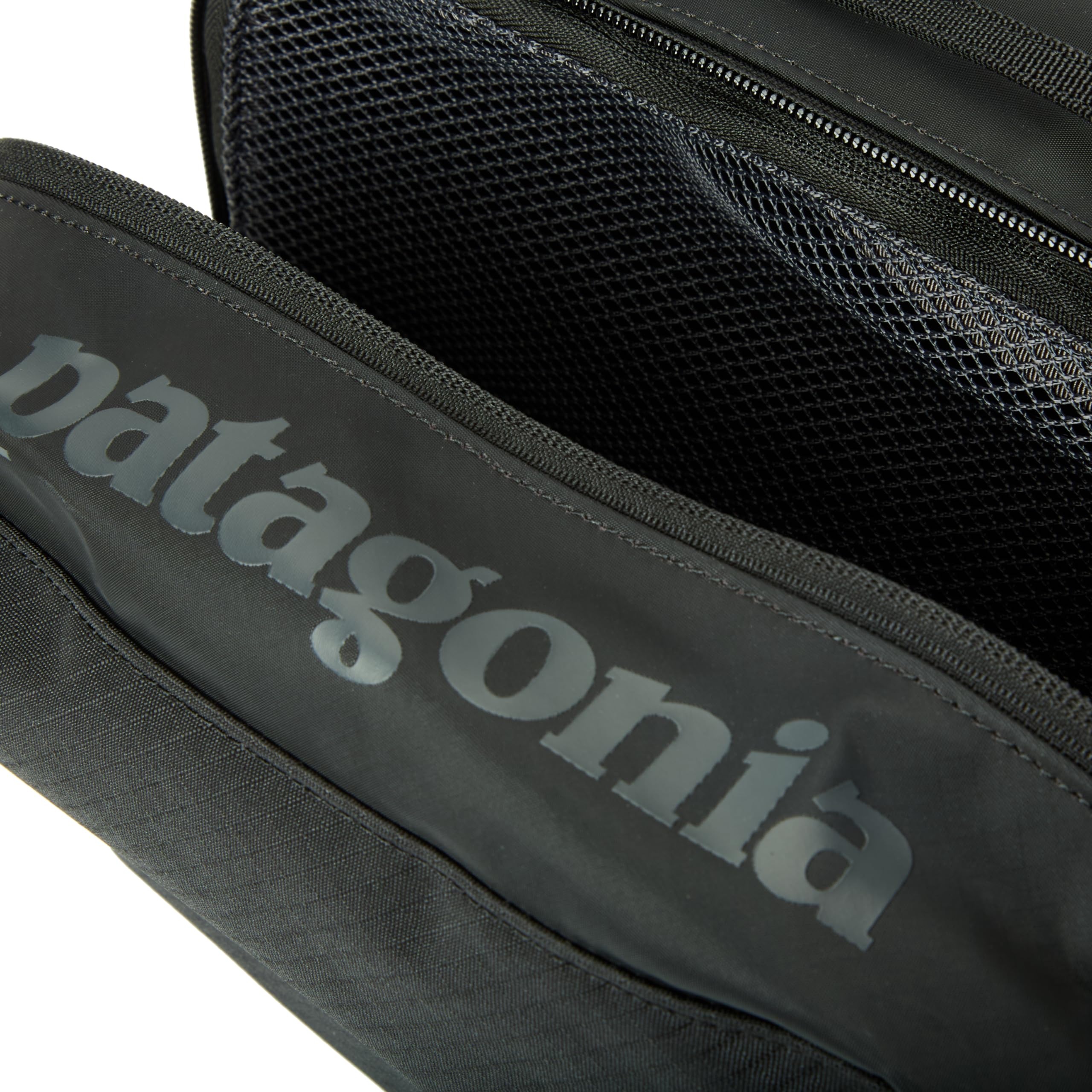 Patagonia Black Hole Cube 6L Sac unisexe pour adulte, Noir