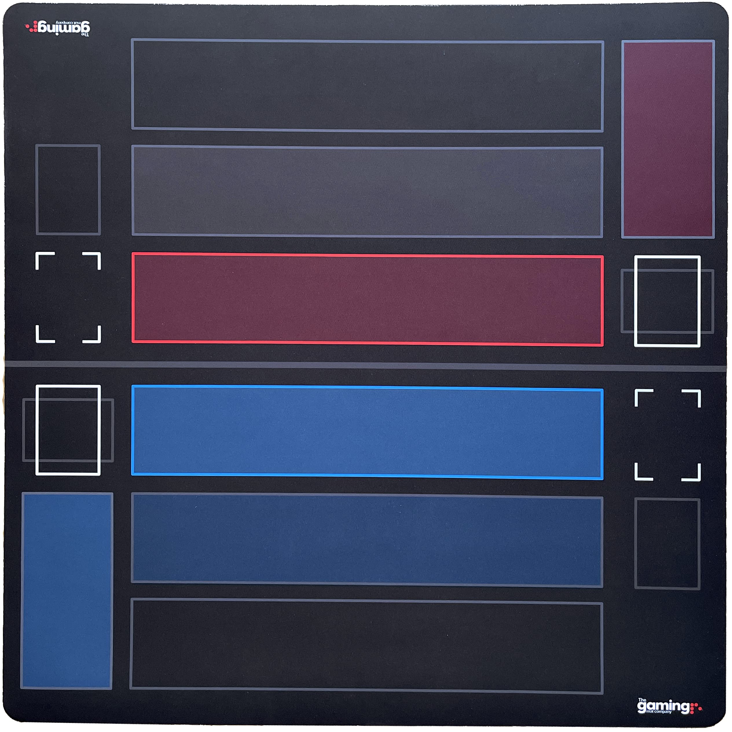 The Gaming Mat Company GMC Deluxe 2 Player Compatible Dragon Ball Stadium Board Playmat