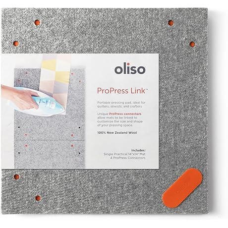 Oliso Iron Pad for Table Top