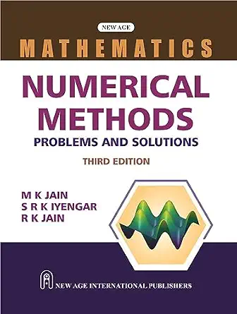 Numerical Methods: Problems And Solutions Third Edition Numerical Methods: Problems And Solutions Third Edition book cover