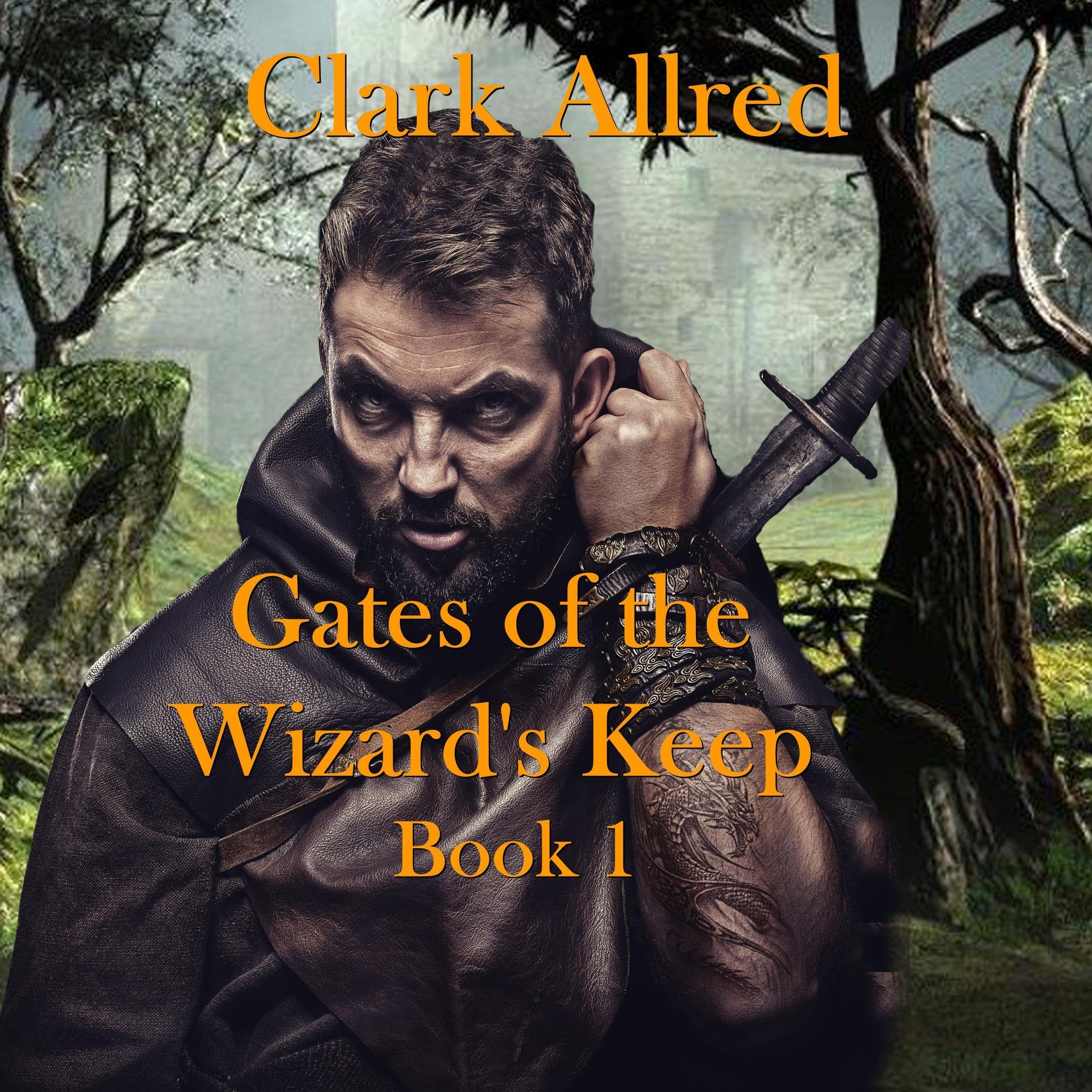 Cover art for Gates of the Wizard's Keep