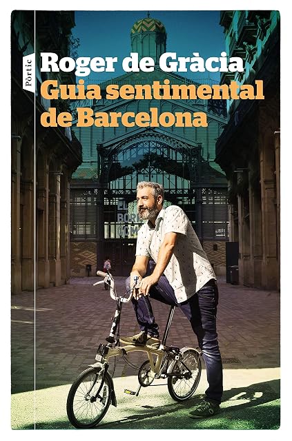 Portada de Guia Sentimental de Barcelona