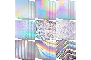 HEIDI SWAPP Minc Foil Transfer Sheets Variety Pack