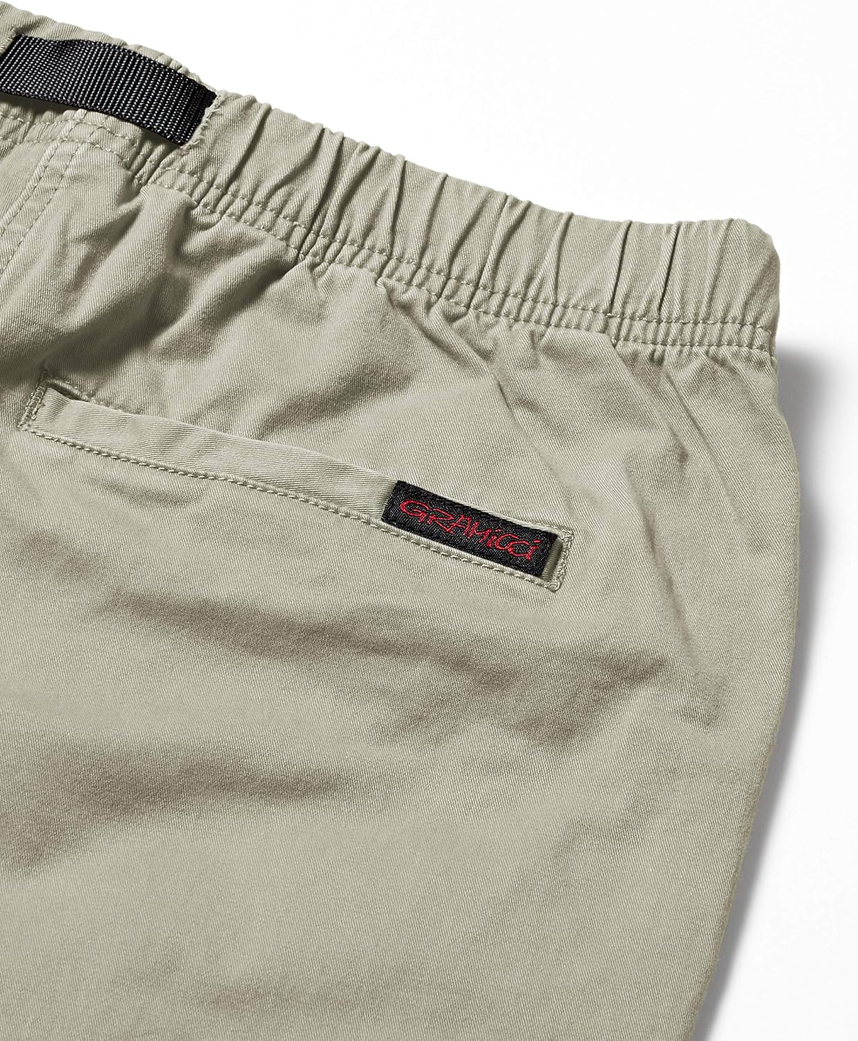 Amazon | [グラミチ] ロングパンツ NN-PANTS TIGHT FIT KAHKI GREY
