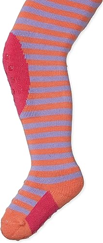 Baby Strumpfhose Igel-Muster - Krabbelstrumpfhose Für Mädchen