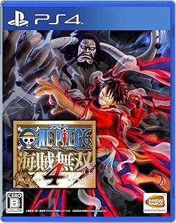 ONE PIECE 海賊無双4