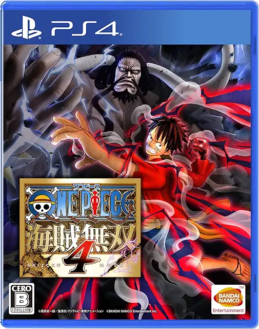 ONE PIECE 海賊無双4 / PlayStation 4