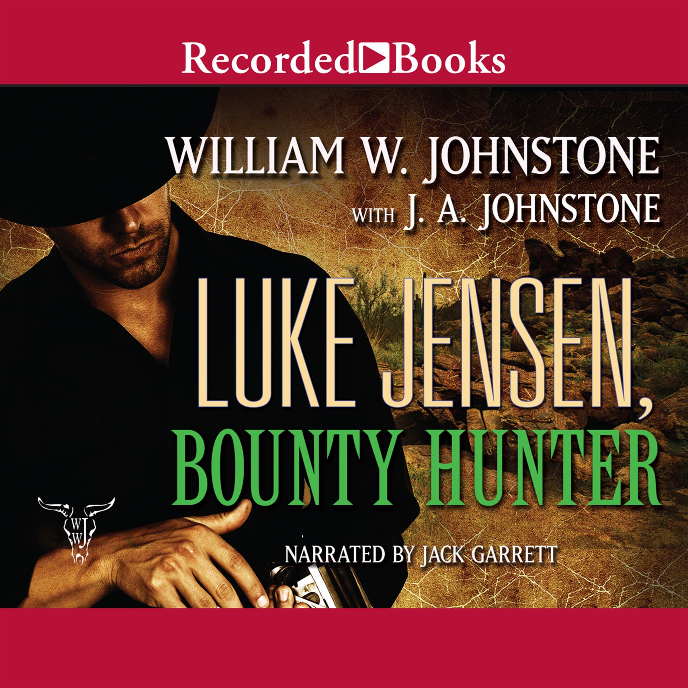 Luke Jensen, Bounty Hunter