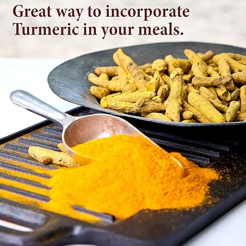 Miniatura 4 de The Spice Way - Ras El Hanout - Mezcla de especias de carne marroquí sin sal condimentos de carne sin aditivos sin conservantes solo especias y