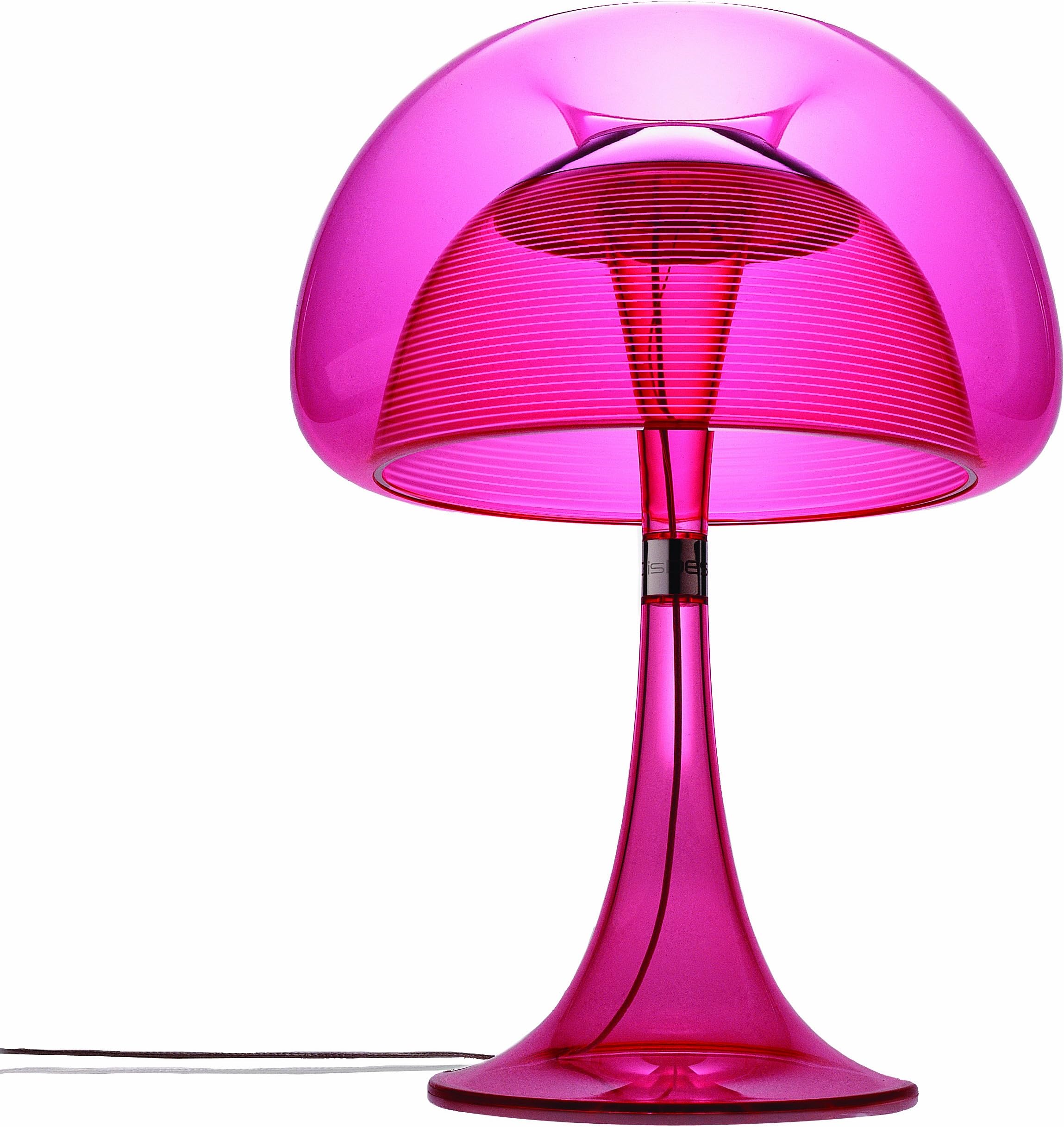JF11_D Aurelia Table Lamp, Small,Pink