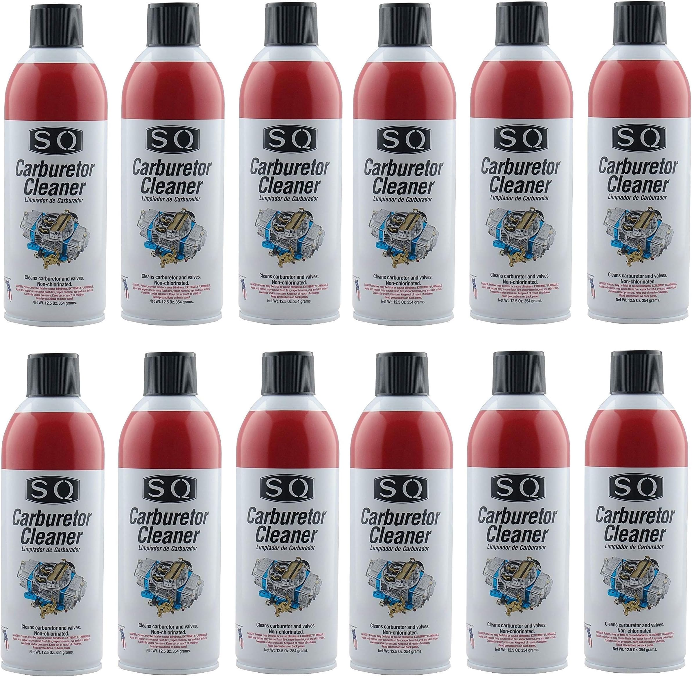 Non Chlorinated Carburetor Cleaner